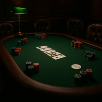 GoldiWin - Live Poker by Evolution Gaming