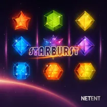 GoldiWin - Starburst Slot Game by NetEnt