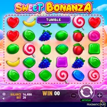 GoldiWin - Sweet Bonanza Slot Game by Pragmatic Play