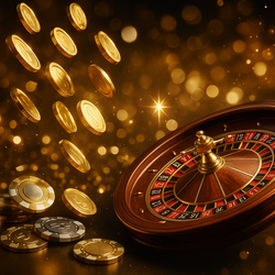 GoldiWin Casino Welcome Bonus - 100% up to AU$1500 + 100 Free Spins